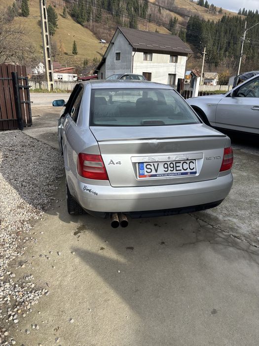 Vand audi a4 b5 facelift