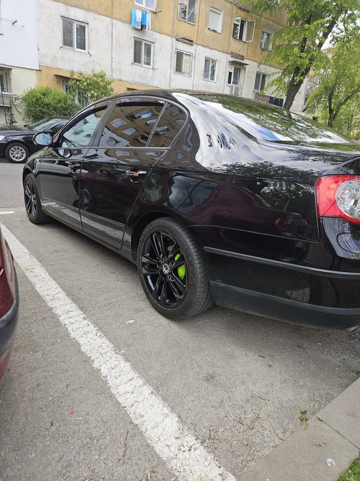 Vand passat b6 an 2010