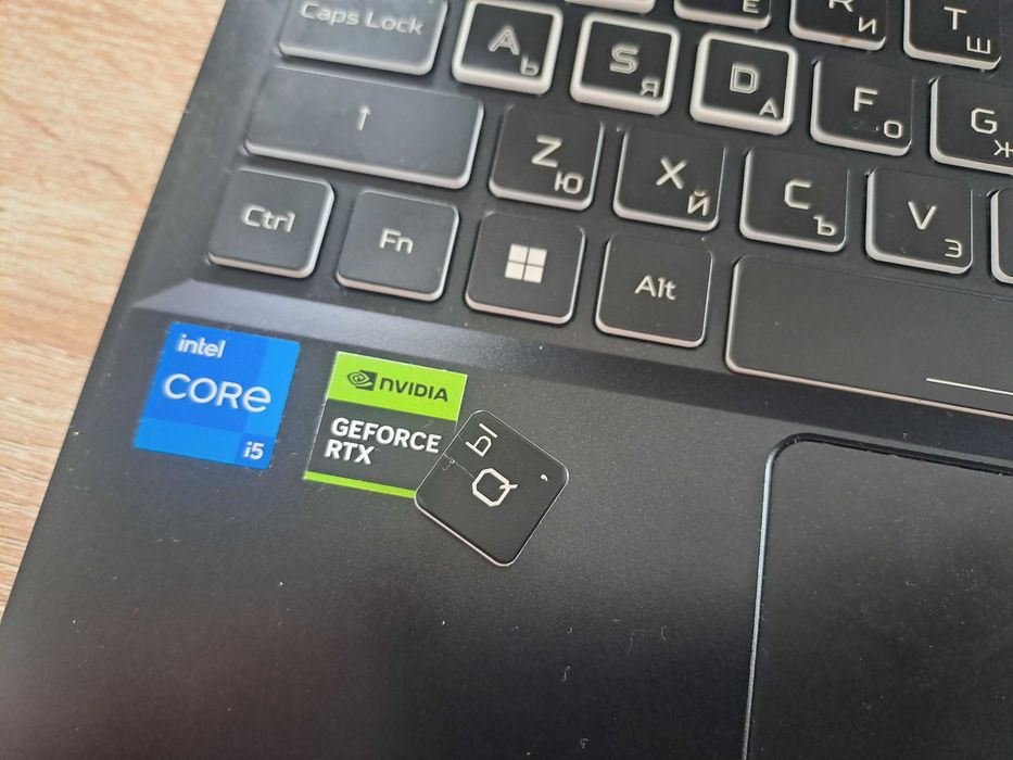 Лаптоп Acer Nitro 5 Gaming AN515-58-583M