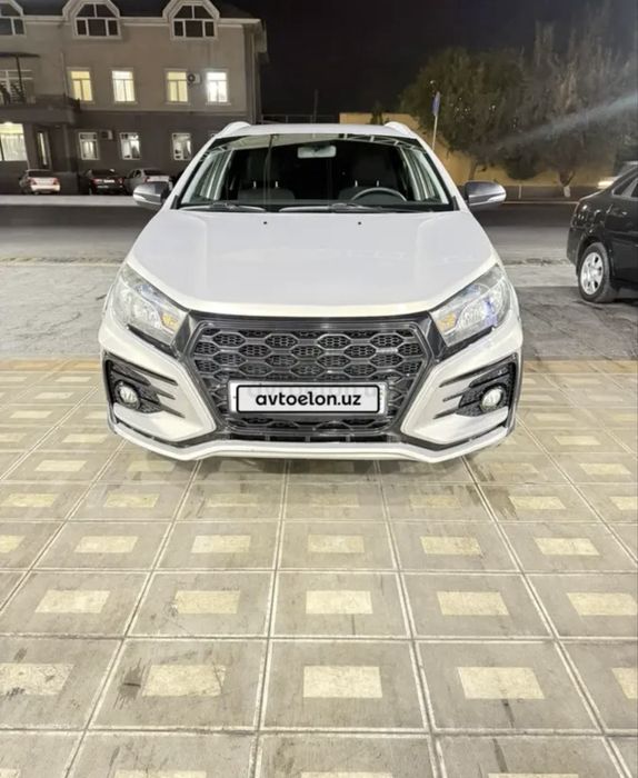 Лада веста холати яхши