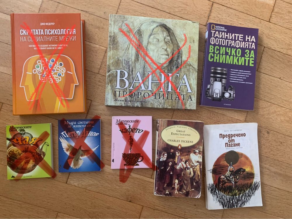 Книги за личностно развитие