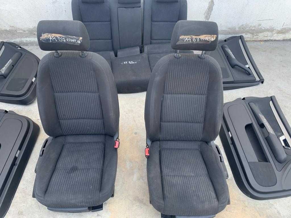 Dezmembrez audi a8 b7/interior audi a4 b7 volan stanga