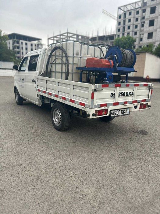 Kanalizatsiya tozalash xizmati 24/7 (Очистка канализации 24/7)