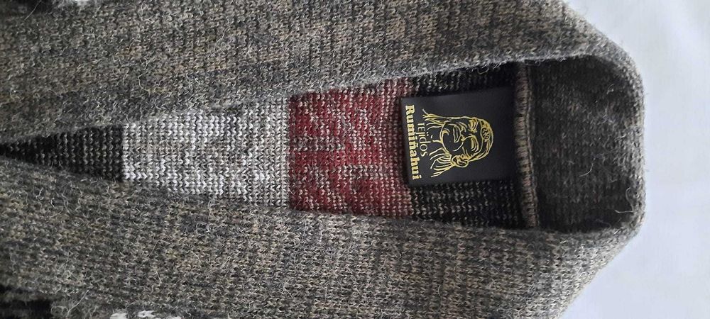 Cardigan original Ecuador