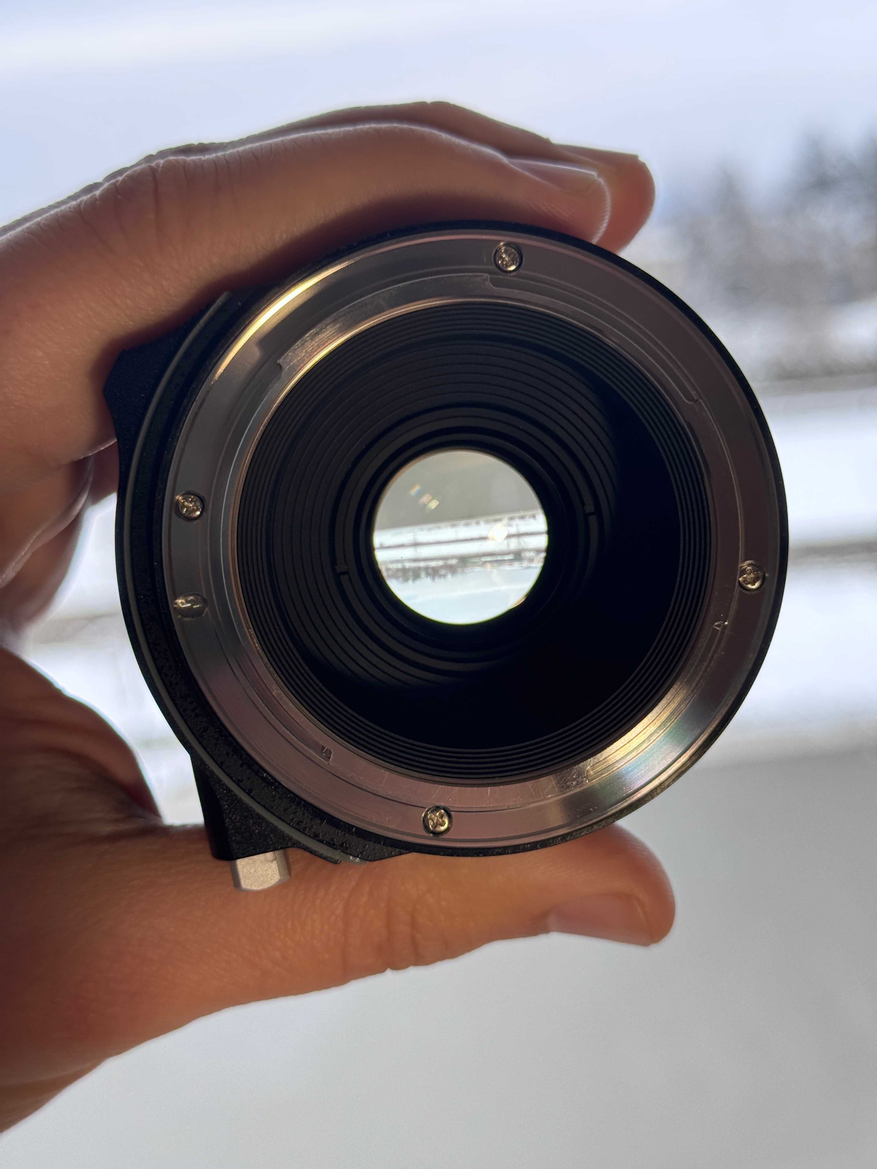 Кино / видео обектив NiSi Athena Prime 14mm T2.4 За Canon RF