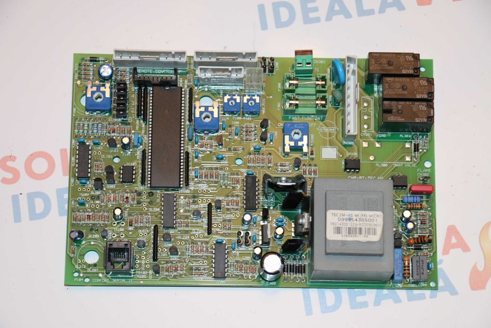 Placa electronica pentru centrala termica Ariston Microtec T2 mffi