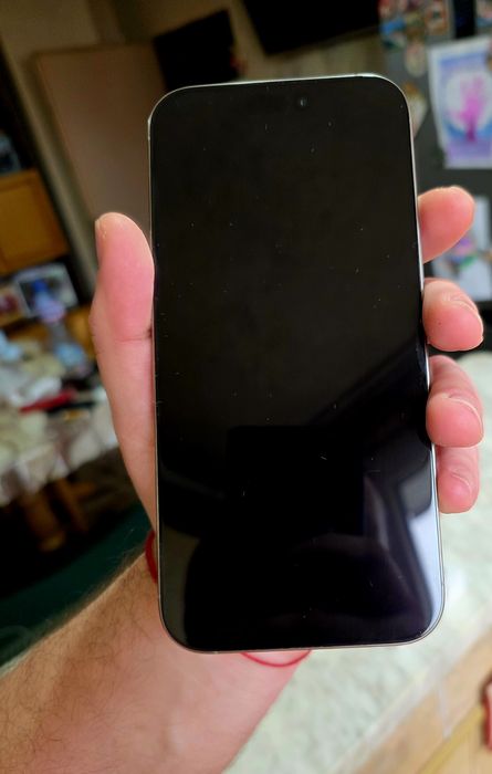 Iphone 16 Pro Max 512 Natural Titanium! Като нов! Гаранция!