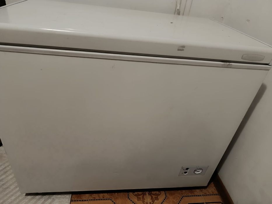 Морозильная камера Бирюса