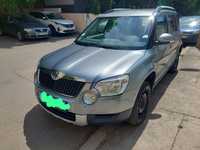 Skoda Yeti 2.0 an 2012