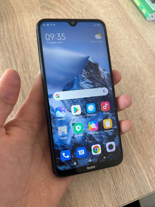Redmi not 8 urganch