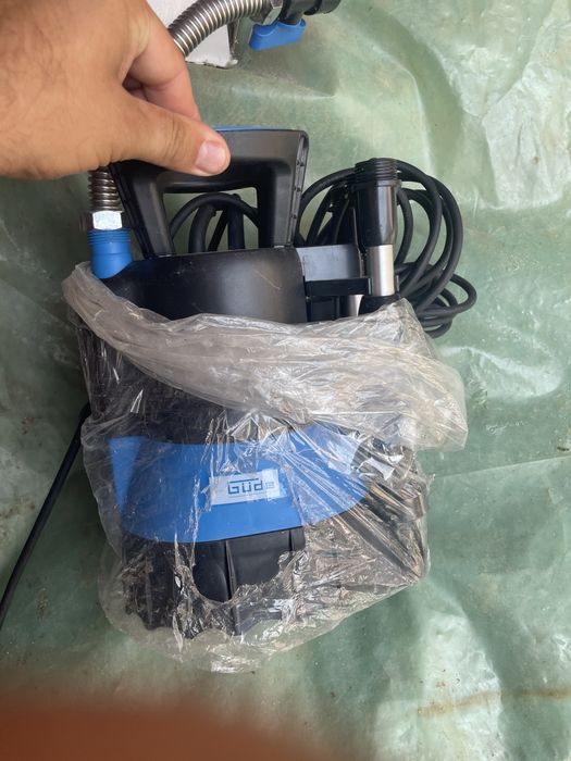 Pompa de apa diferite marim capacitatea