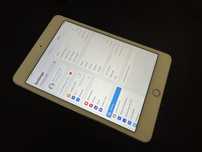 Apple  iPad mini 4 Gold 64GB Wi-Fi