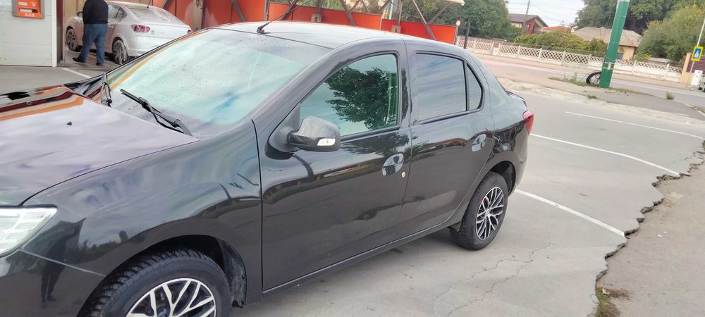 Logan 2016 diesel aproape impecabil