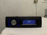 Авто радио с Bluetooth