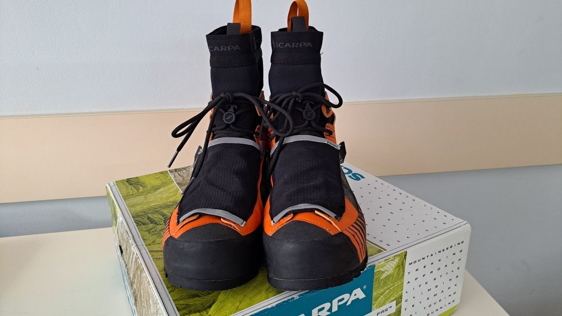 Туристически обувки Scarpa ribelle tech od