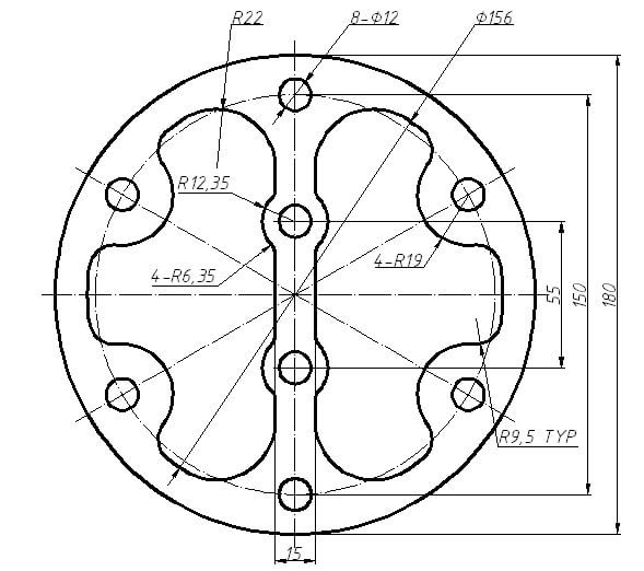 AutoCAD xizmatlari