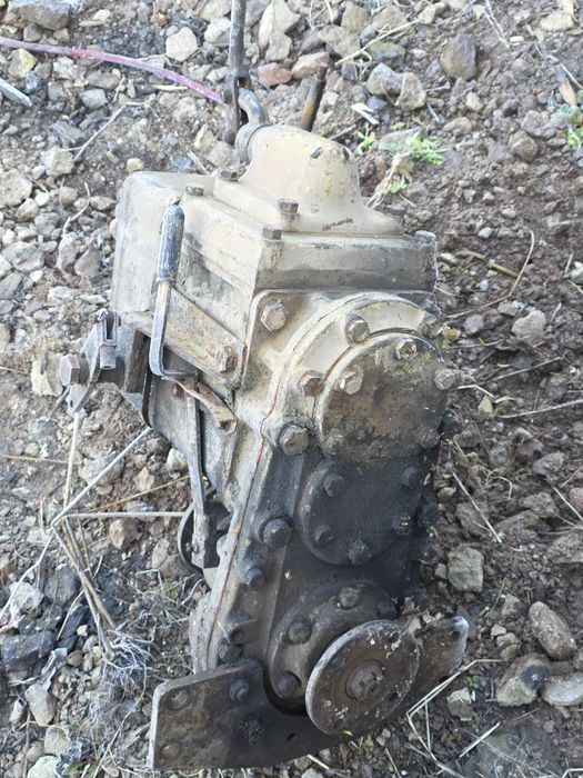 Piese tractor dumper motoagricala motocultor 4x4 functional ok