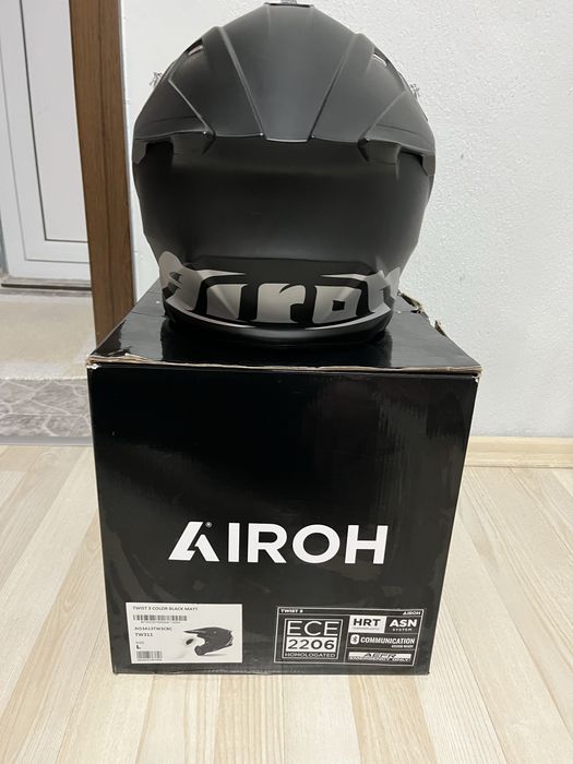 Каска за мотор Airoh twist 3