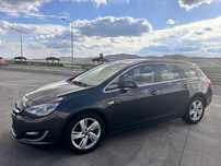 Opel Astra J  Diesel/6trepte/Proprietar