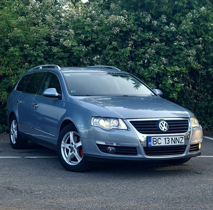 VW Passat 2.0 TDI Euro 5
