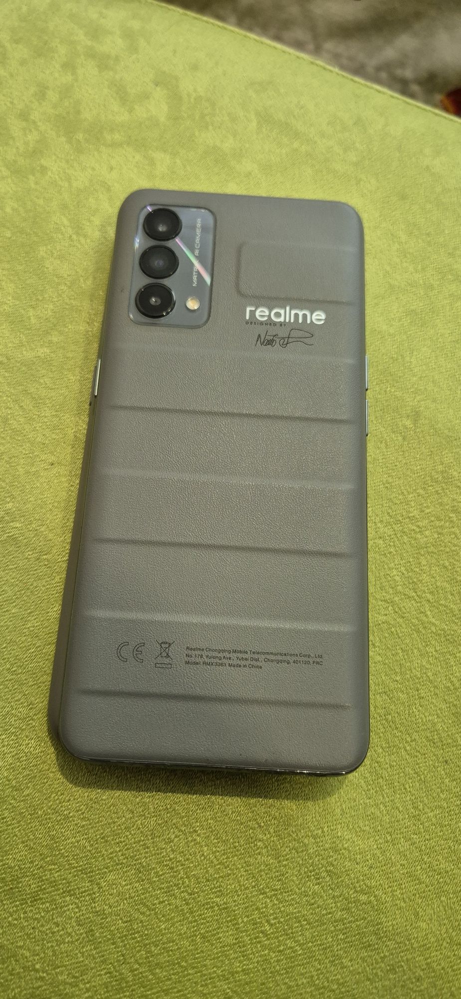 Realme gt master 128gb