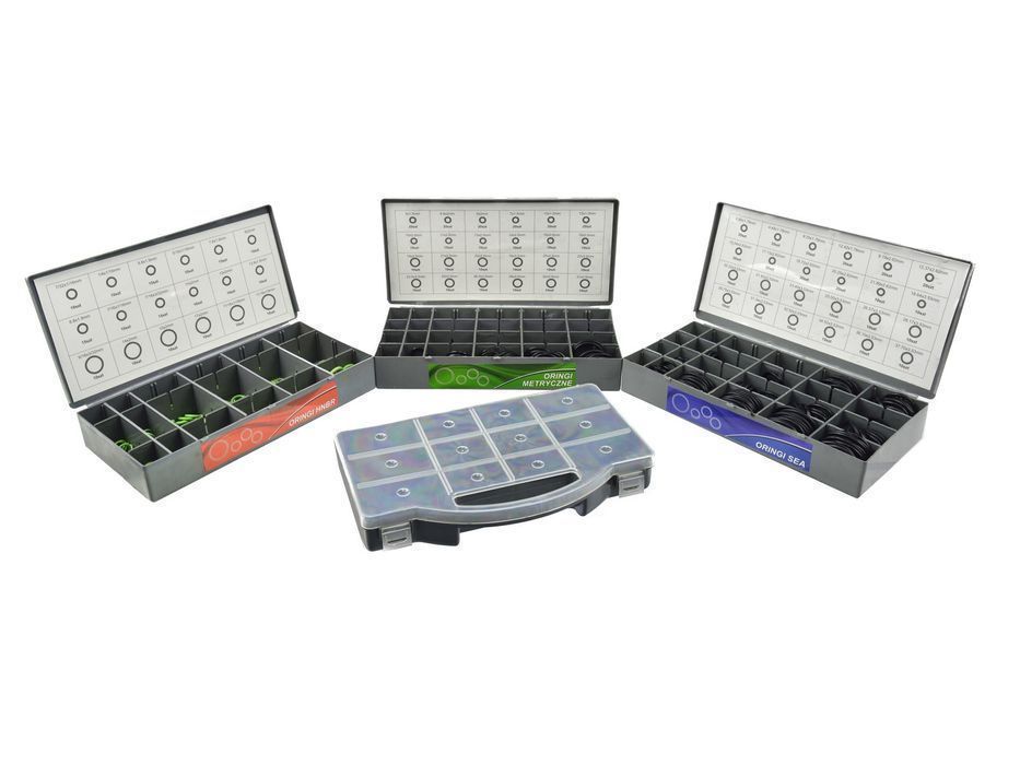 Trusa o-ring 900 buc