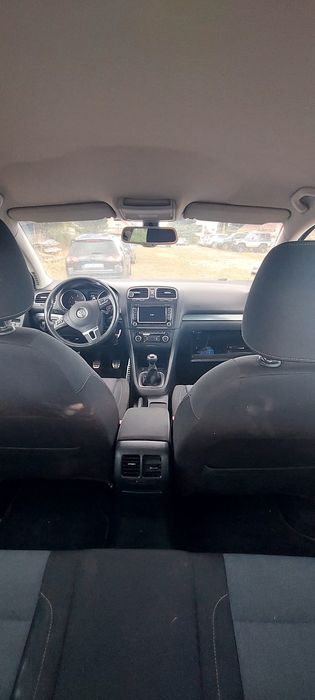 Vand Golf  6 . 3000€.