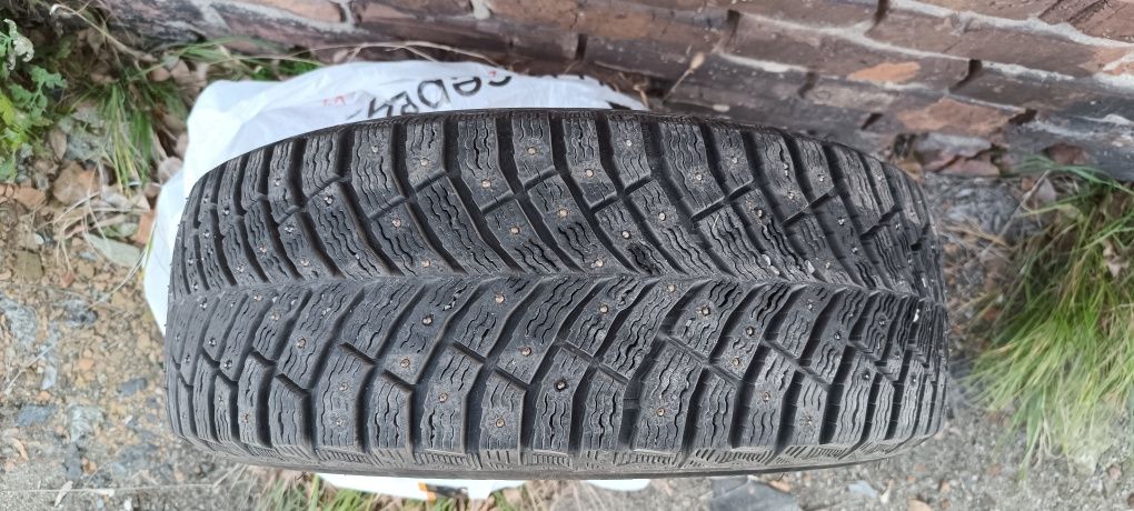 Шины зимние Michelin X-Ice nord 4