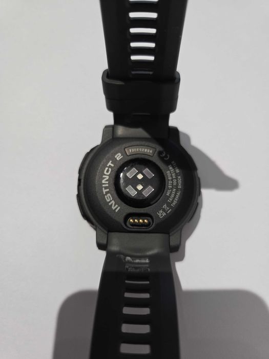 Garmin Instinct 2 Solar, 45mm, Graphite – ca nou, în garanție!