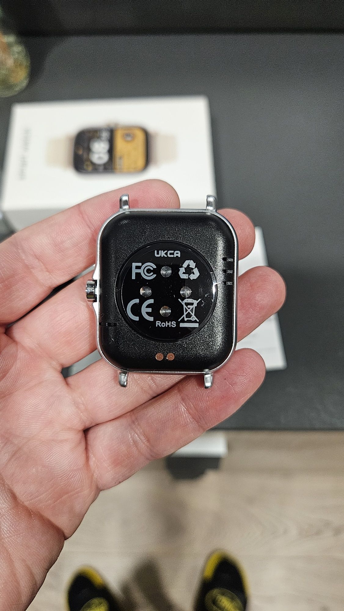 Vand smartwatch nou