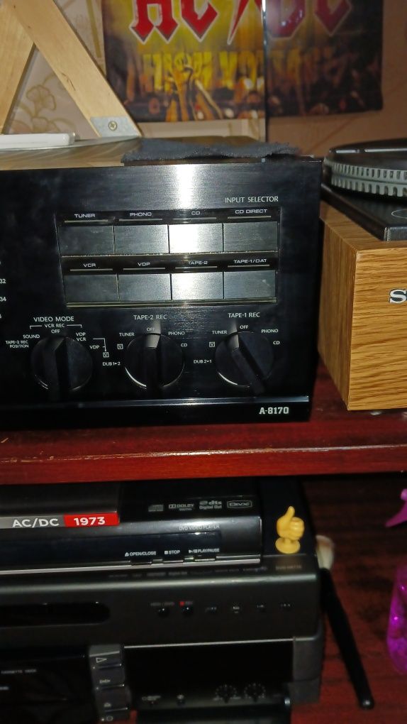 Onkyo Integra A 8170 Спешно!