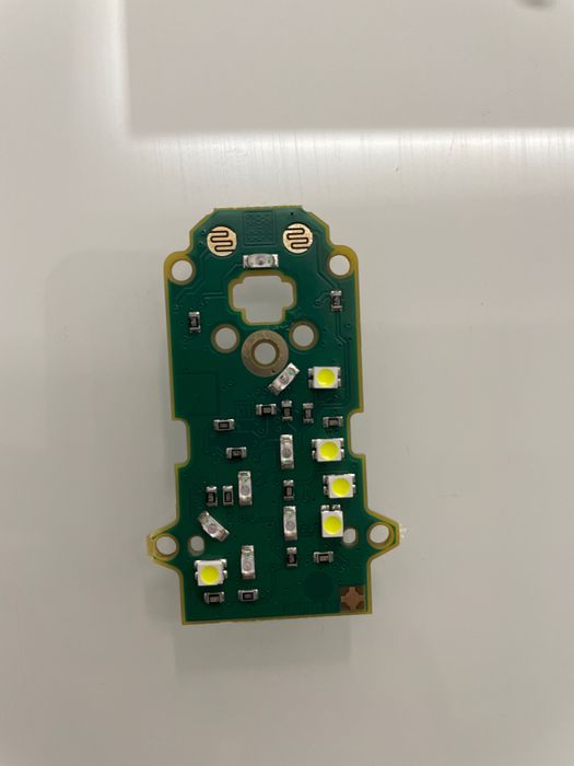 Комплект за ремонт на лост за скоростна кутия с LED за BMW F серии