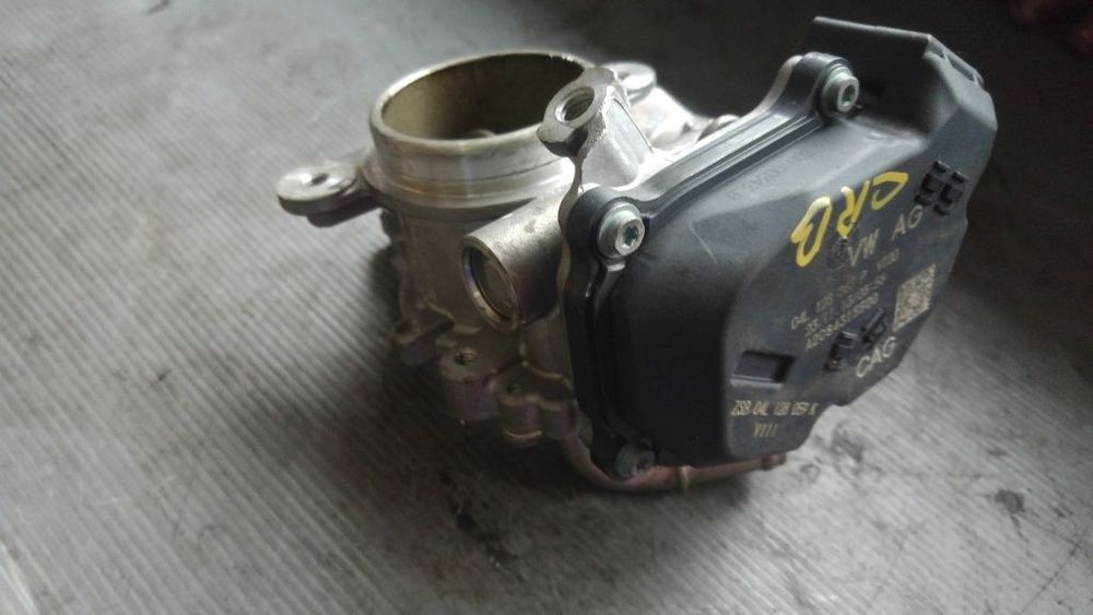clapeta acceleratie  vw golf 7 audi a3 8v seat leon skoda octavia 3 2.0 tdi crb