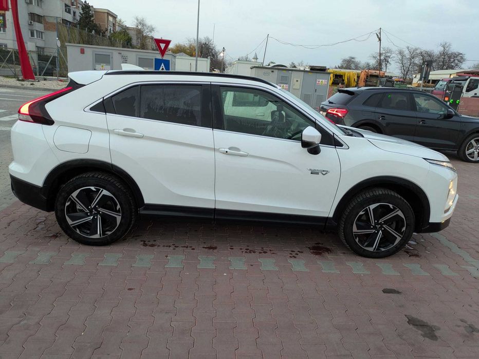 Mitsubishi Eclipse Cross 2022 Phev