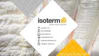 Izolație spumă poliuretanică - Isoterm®
