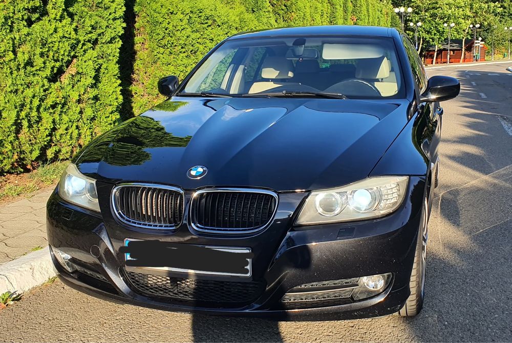 Bmw seria 3  2010