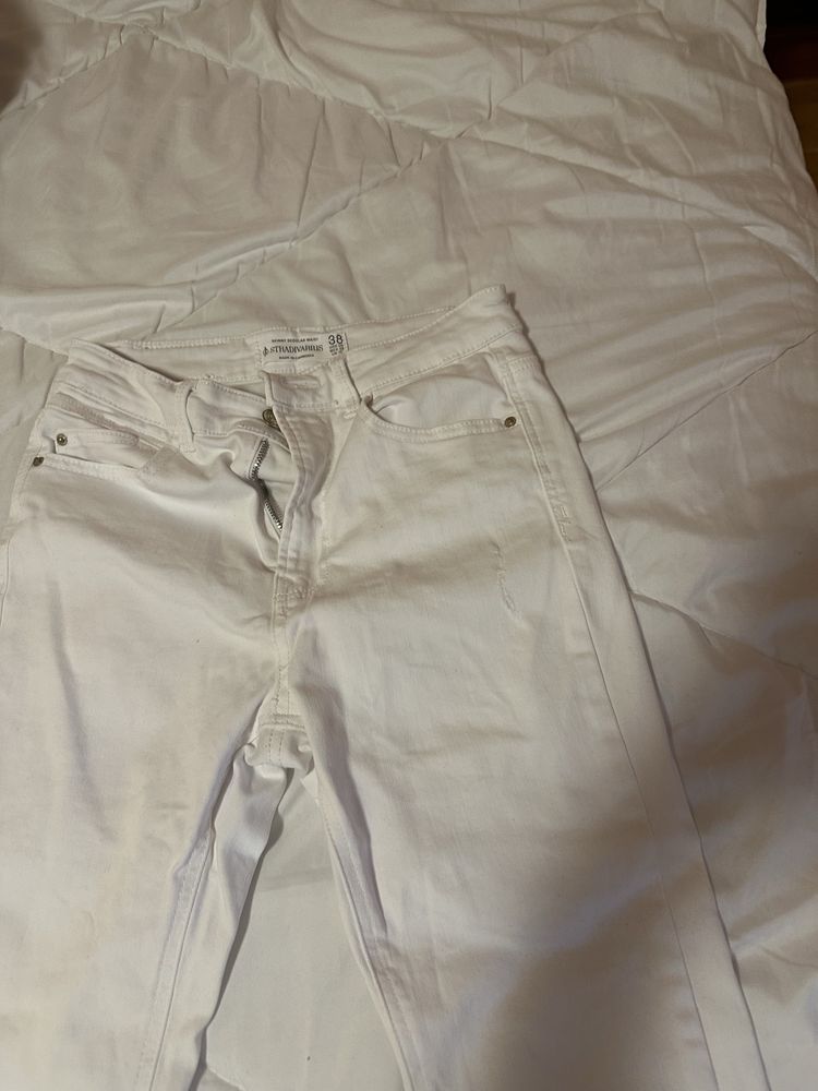 Дънки stradivarius размер 38