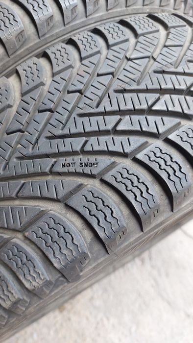 Зимни гуми 195/60/15 Pirelli Winter Cinturato 2 броя
