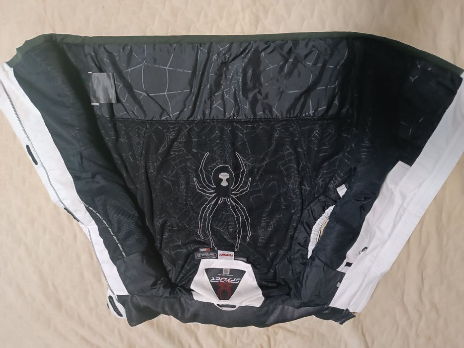 Ски панталон Napapijri и ски елек Spyder