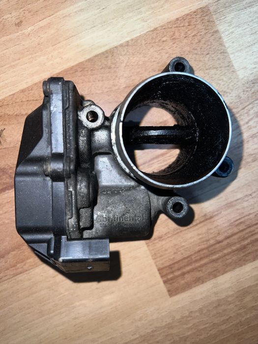 Vand Clapeta Acceleratie 2.0 Tdi