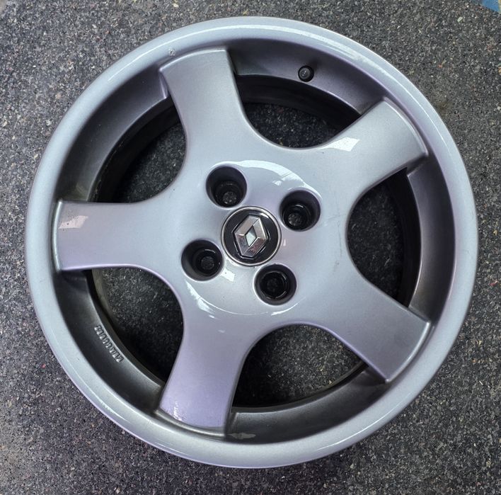 Jante Borbet 4x100 logan renault opel