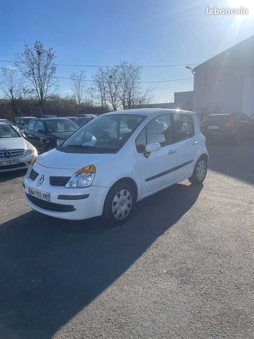 Рено Модус / Renault Modus 1.2 2005g НА ЧАСТИ!