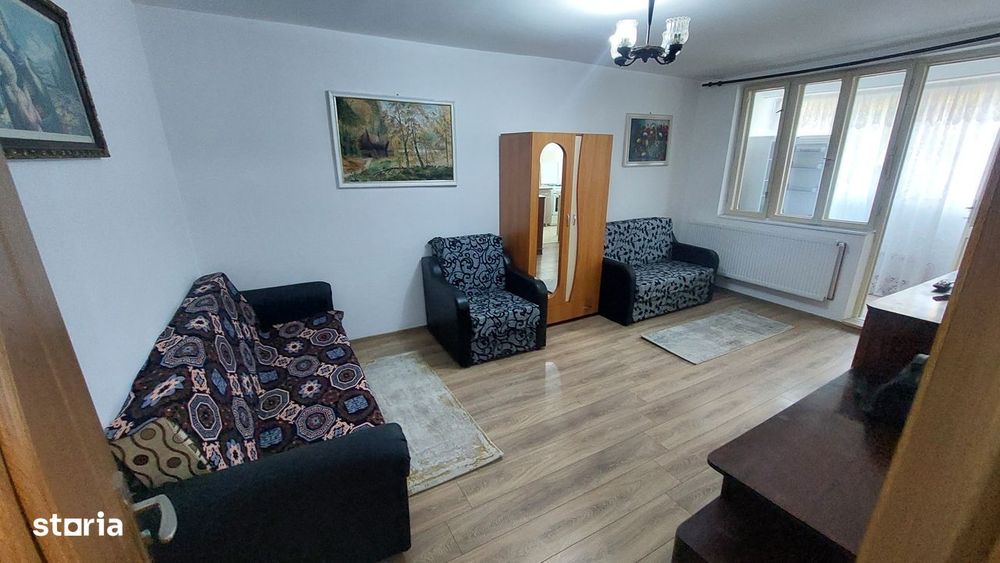 Garsoniera  Confort 1 Parter cu balcon   33 mp REALI