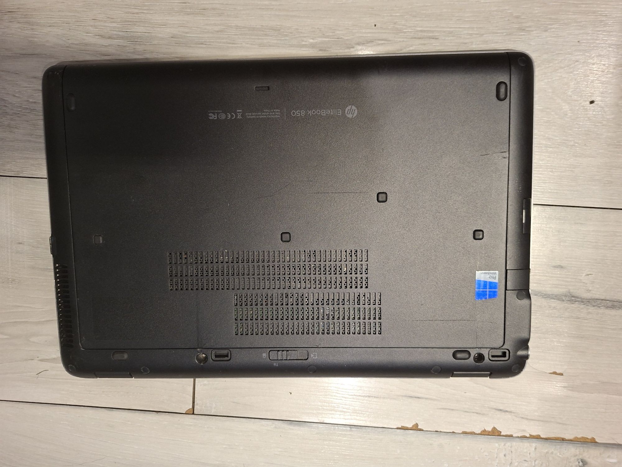 Hp EliteBook 850 G2-i7 5500u/8гб/250гб ссд