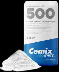 CEMIX ProWhite - Белого цемента 500 высокого качества