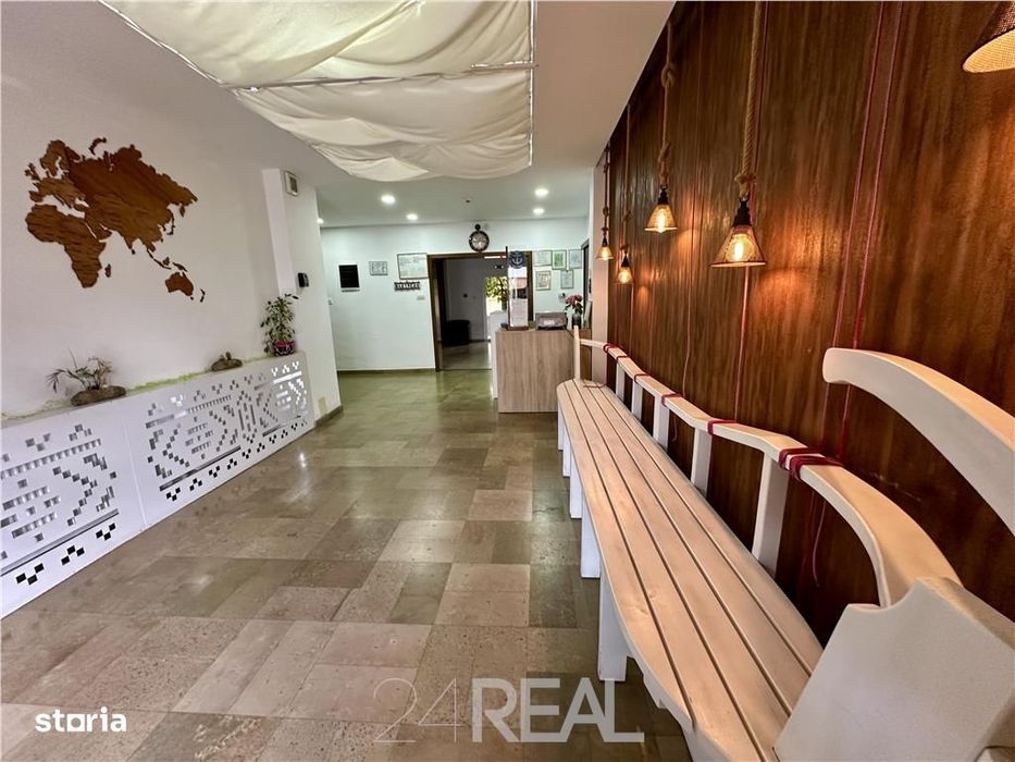 Inchirie cladire Mamaia Nord – Ideala pentru Azil, Clinica -1104 mp