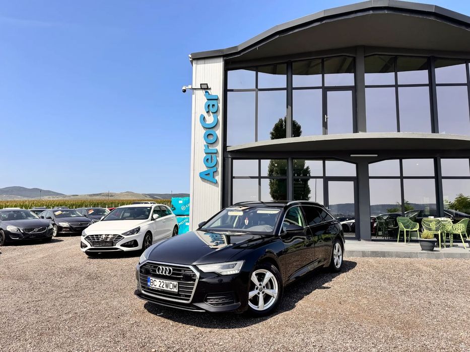 Audi A6 Audi A6 // 2.0 TDI // Automat // LED