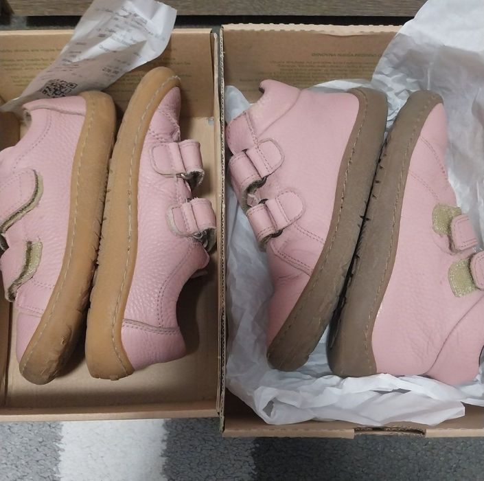 Froddo боси обувки