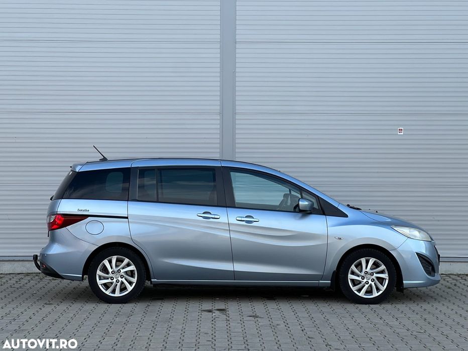 Vând  Mazda 5 stare foarte buna