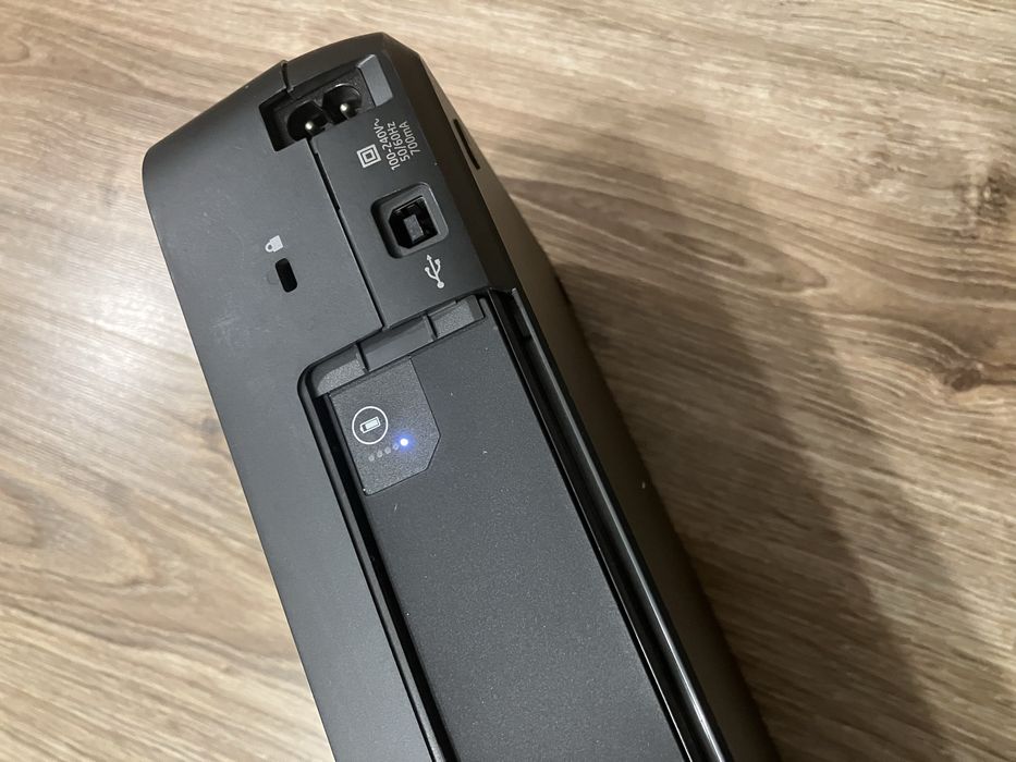 Imprimanta portabila HP